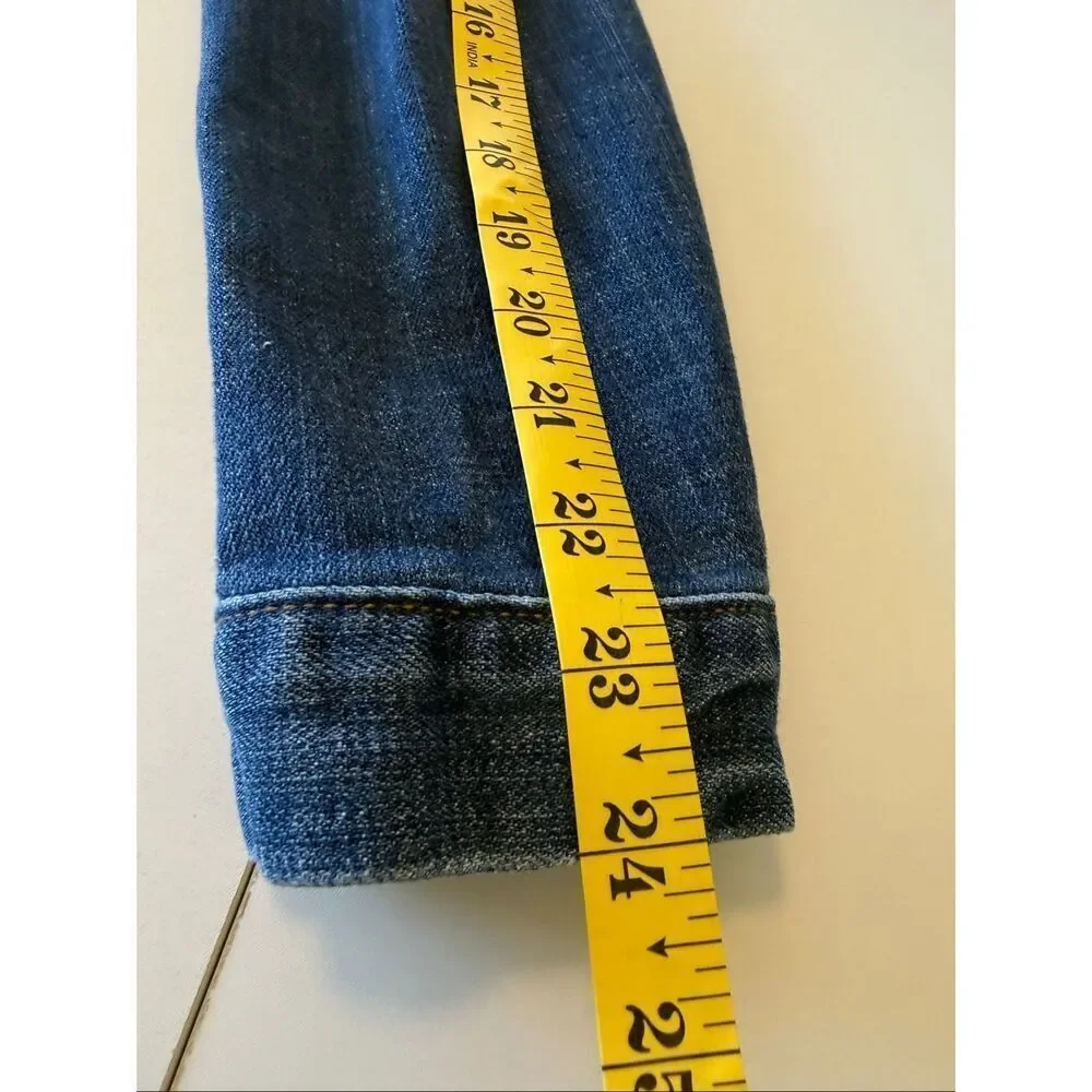 J. Crew 98% cotton